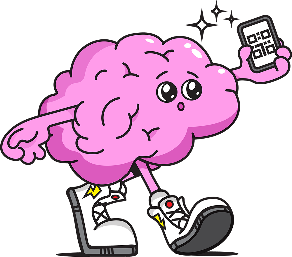 Neuro QR Code 2