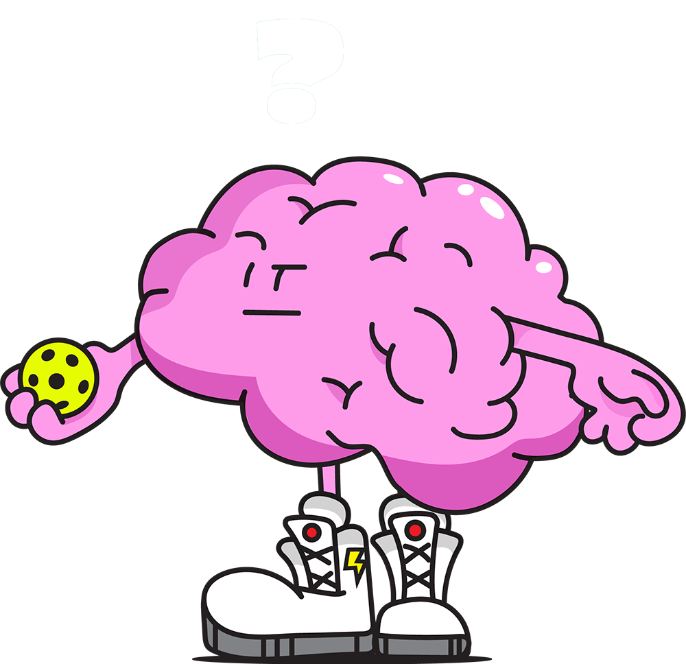 Neuro curious -white